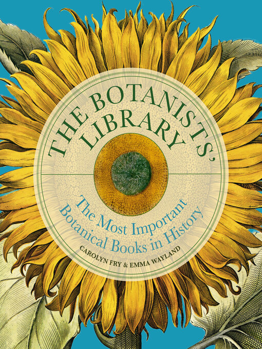 Title details for The Botanists' Library by Carolyn Fry - Wait list